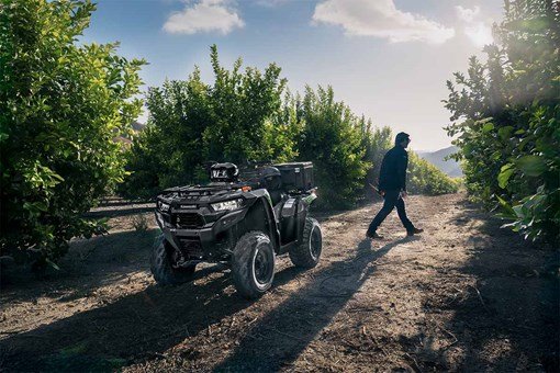 2027 Kawasaki BRUTE FORCE 300