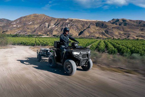2027 Kawasaki BRUTE FORCE 300