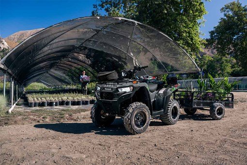 2027 Kawasaki BRUTE FORCE 300