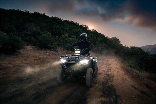2027 Kawasaki BRUTE FORCE 300