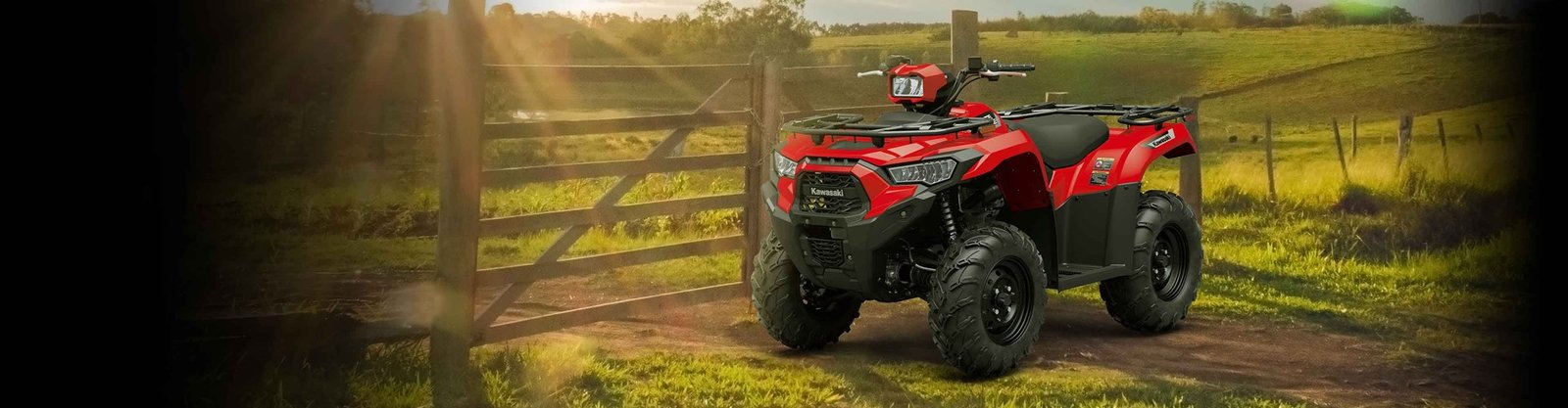 2026 Kawasaki BRUTE FORCE 450