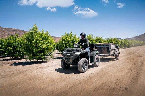 2027 Kawasaki BRUTE FORCE 450 (EPS)