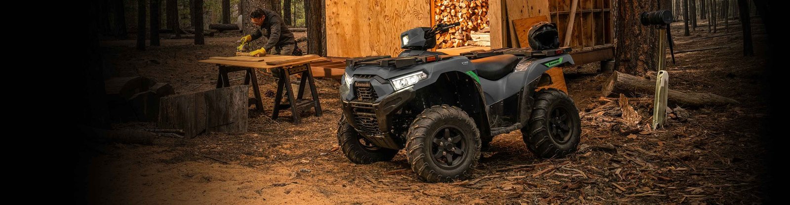 2027 Kawasaki BRUTE FORCE 750 (EPS)
