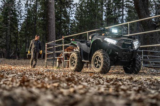 2027 Kawasaki BRUTE FORCE 750 (EPS)