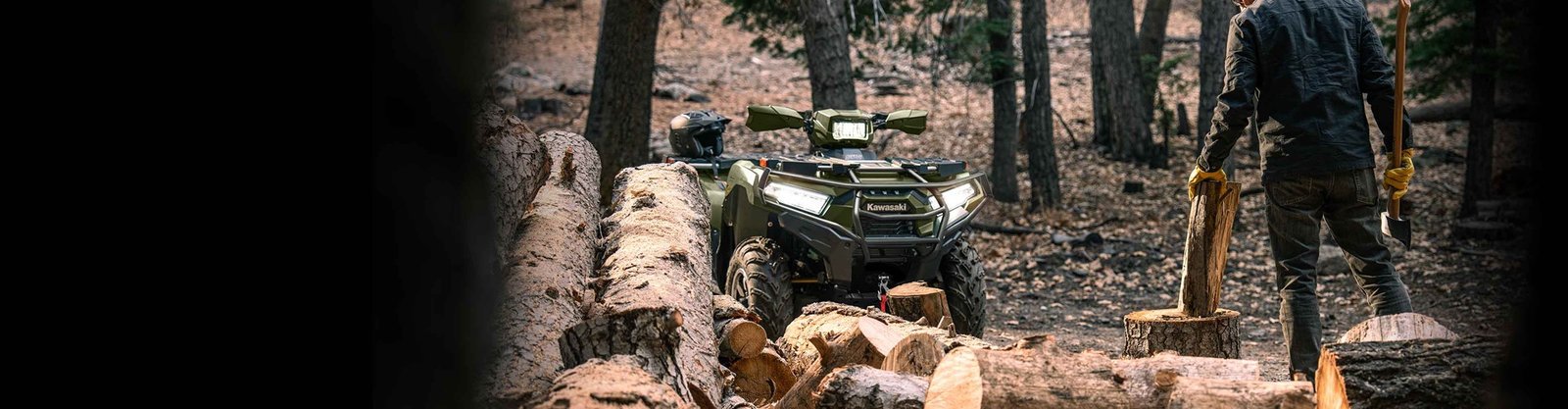 2027 Kawasaki BRUTE FORCE 750 SE