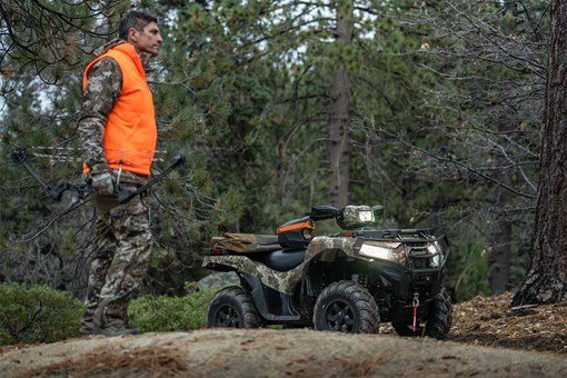 2027 Kawasaki BRUTE FORCE 750 SE