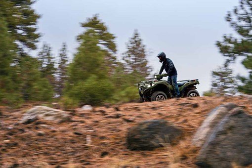 2027 Kawasaki BRUTE FORCE 750 SE