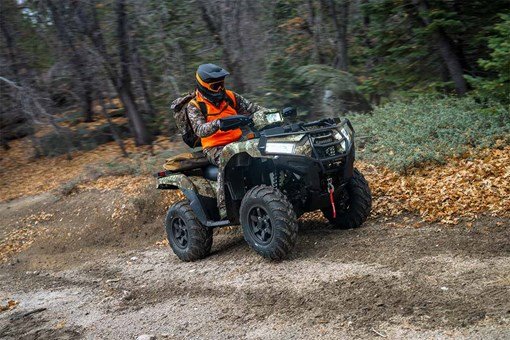 2027 Kawasaki BRUTE FORCE 750 SE