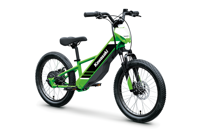 2027 Kawasaki ELEKTRODE 20