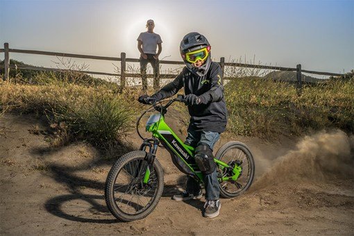2027 Kawasaki ELEKTRODE 20
