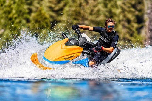 2026 Kawasaki JET SKI ST 160
