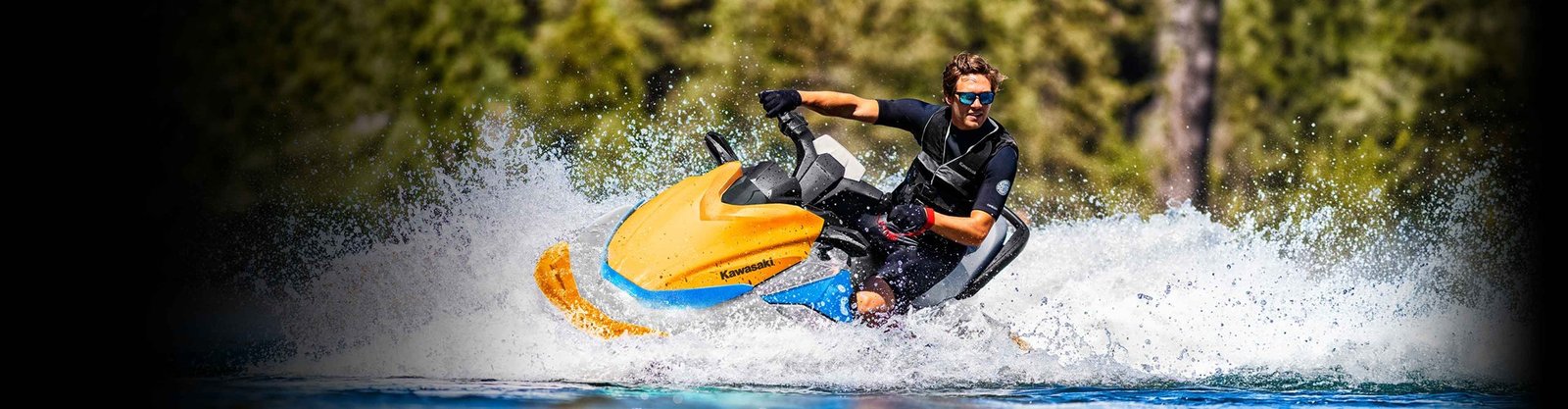 2027 Kawasaki JET SKI ST 160