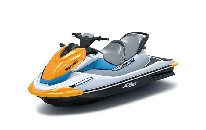 2027 Kawasaki JET SKI ST 160