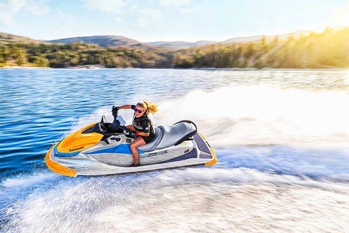 2027 Kawasaki JET SKI ST 160