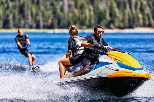 2027 Kawasaki JET SKI ST 160