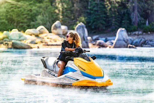 2027 Kawasaki JET SKI ST 160