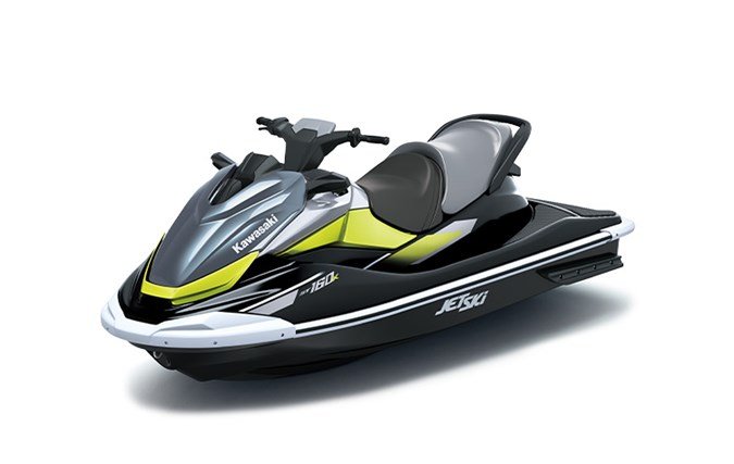 2027 Kawasaki JET SKI ST 160X