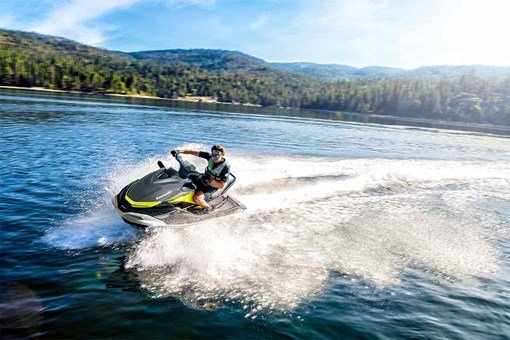 2027 Kawasaki JET SKI ST 160X