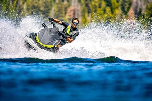 2027 Kawasaki JET SKI ST 160X