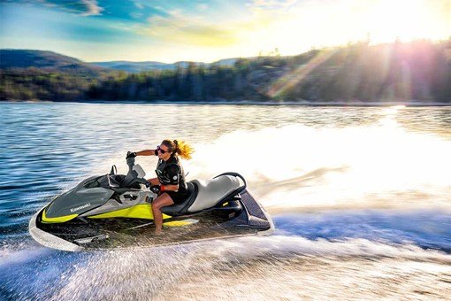 2027 Kawasaki JET SKI ST 160X