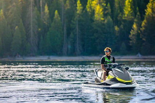 2027 Kawasaki JET SKI ST 160X