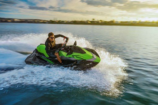 2026 Kawasaki JET SKI STX 160R