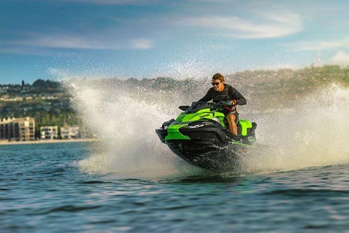 2026 Kawasaki JET SKI STX 160R