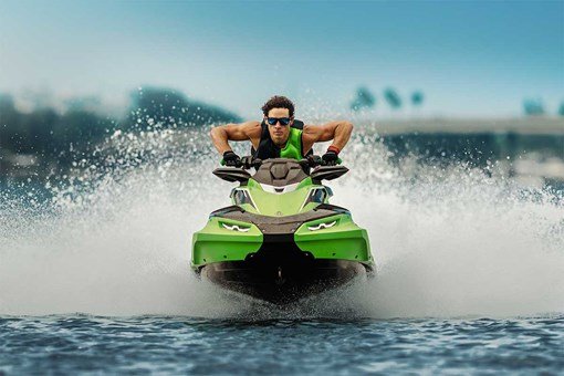 2027 Kawasaki JET SKI STX 310R