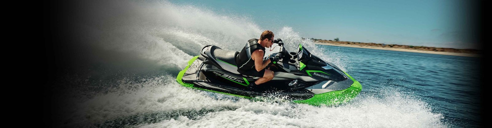 2027 Kawasaki JET SKI STX 310RX