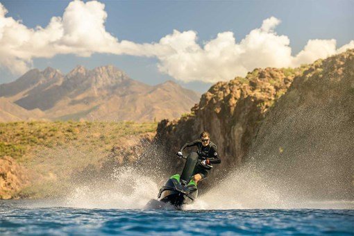 2027 Kawasaki JET SKI SX-R 160