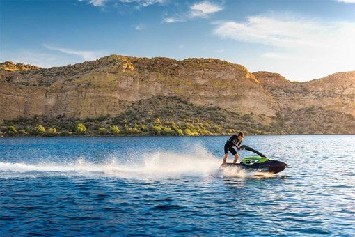 2027 Kawasaki JET SKI SX-R 160