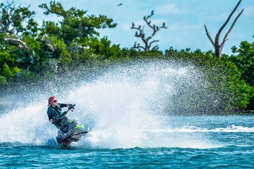 2027 Kawasaki JET SKI SX-X 160