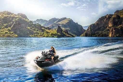 2027 Kawasaki JET SKI ULTRA 160LX ADVENTURE