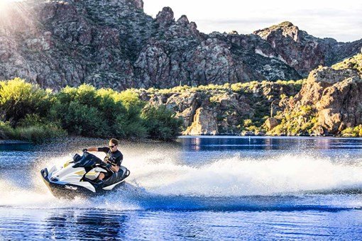 2026 Kawasaki JET SKI ULTRA 160LX