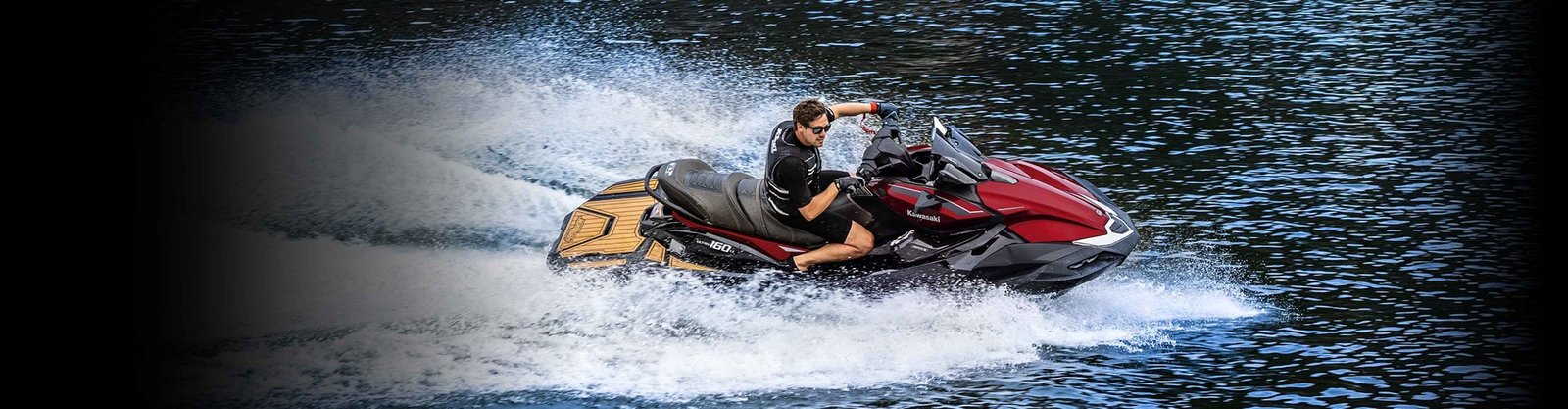 2027 Kawasaki JET SKI ULTRA 160LX