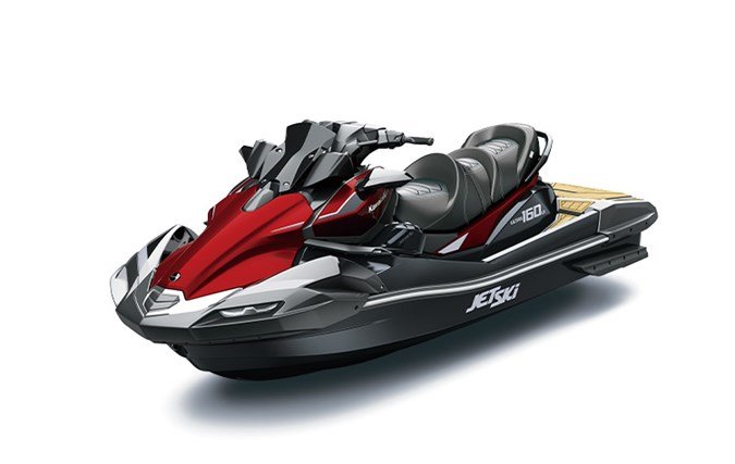 2027 Kawasaki JET SKI ULTRA 160LX