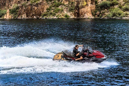 2027 Kawasaki JET SKI ULTRA 160LX