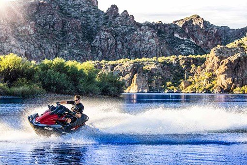 2027 Kawasaki JET SKI ULTRA 160LX