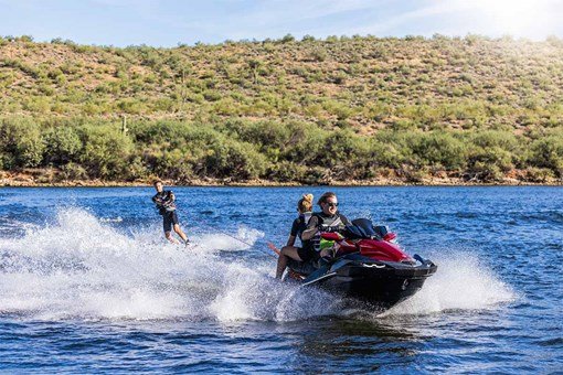 2027 Kawasaki JET SKI ULTRA 160LX