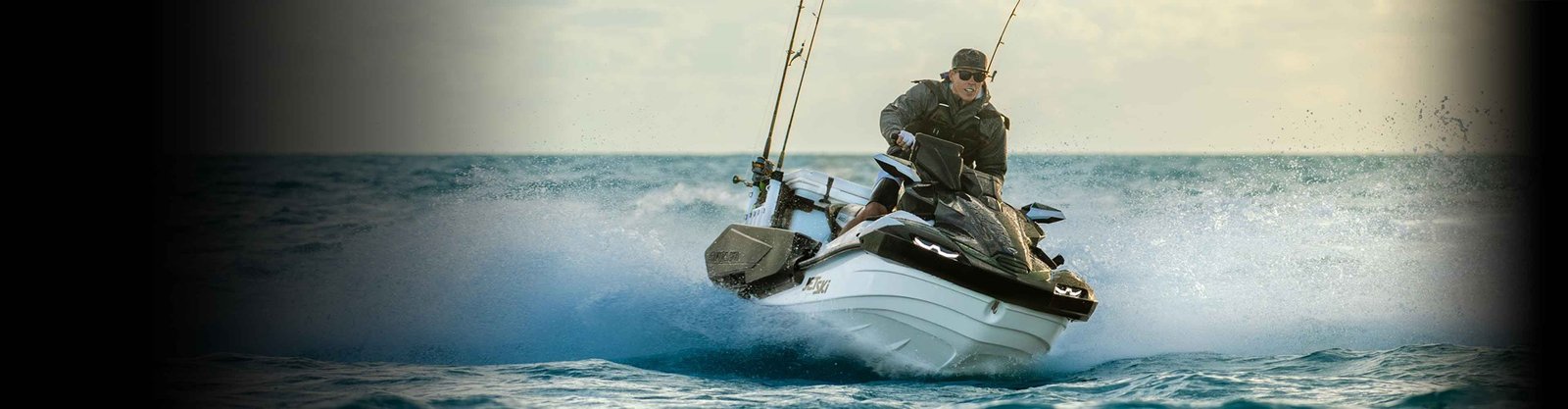 2026 Kawasaki JET SKI ULTRA 160LX-S ANGLER