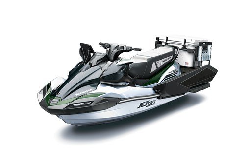2026 Kawasaki JET SKI ULTRA 160LX-S ANGLER