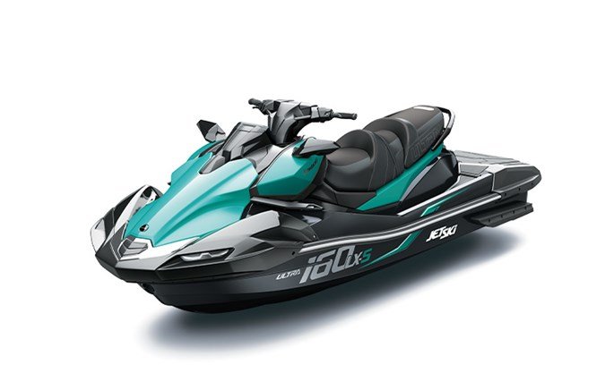 2027 Kawasaki JET SKI ULTRA 160LX-S