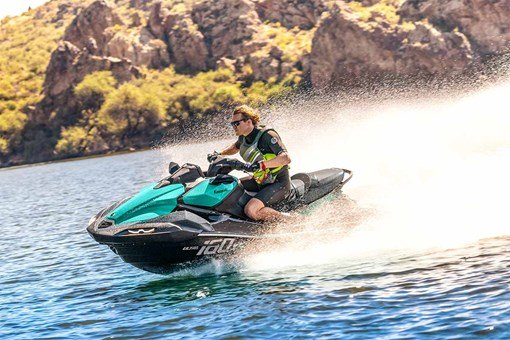 2027 Kawasaki JET SKI ULTRA 160LX-S