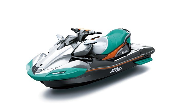 2027 Kawasaki JET SKI ULTRA 160LX-S WAKESPORT