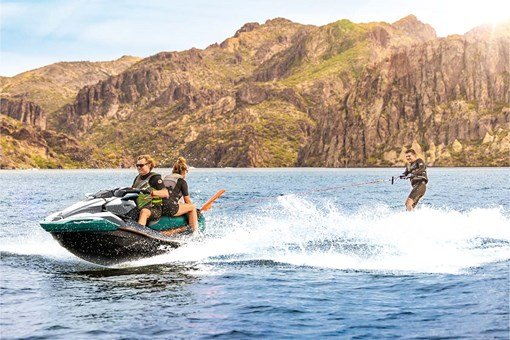 2027 Kawasaki JET SKI ULTRA 160LX-S WAKESPORT