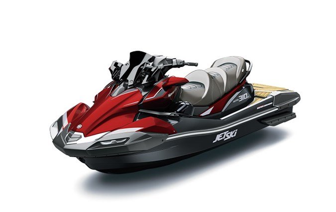 2027 Kawasaki JET SKI ULTRA 310LX