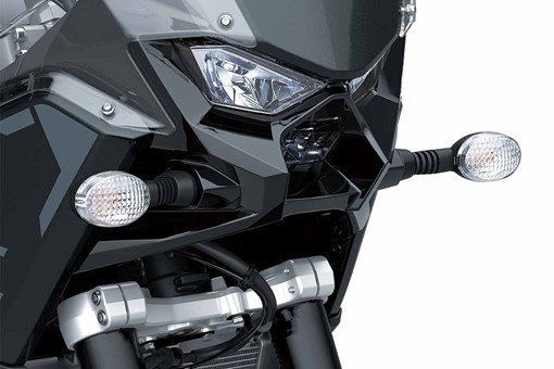 2026 Kawasaki KLE500