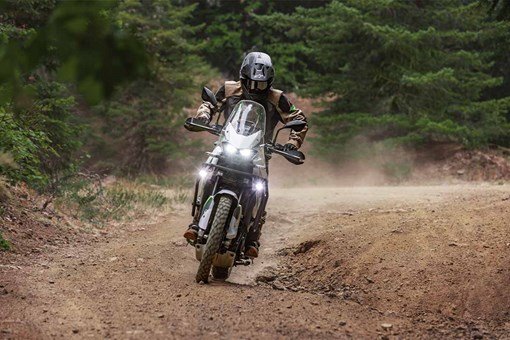 2026 Kawasaki KLE500 SE