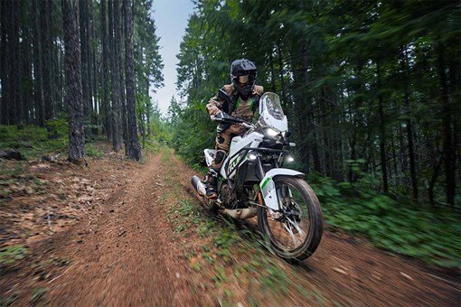 2026 Kawasaki KLE500 SE