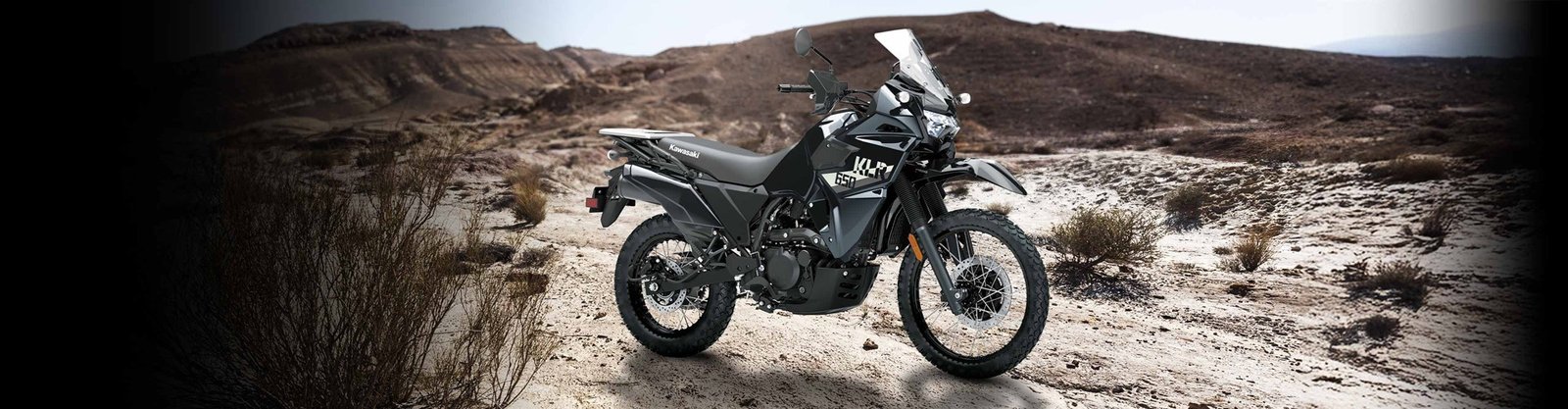 2026 Kawasaki KLR650